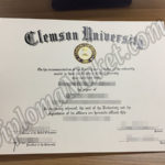 How Clemson University fake diploma Once Saved the World