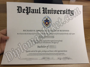 Who Else Wants To Be a Depaul University fake certificate God?