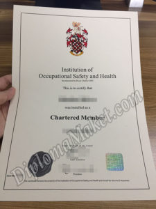 6 Ridiculous Rules About IOSH fake certificate