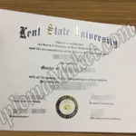 Exciting New Kent State University fake certificate Product