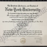 Create A New York University fake certificate Your Parents Would Be Proud Of