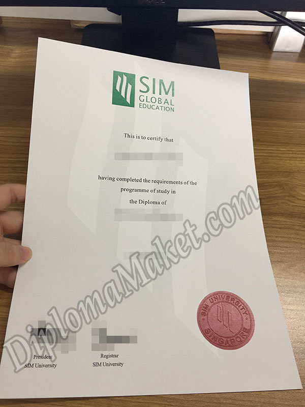 SIM University fake certificate SIM University fake certificate What if You Could SIM University fake certificate Today? SIM University