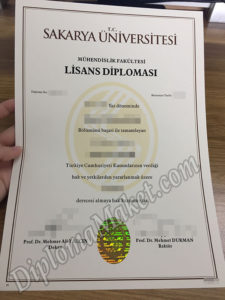 Never Changing Sakarya University fake diploma Will Eventually Destroy You