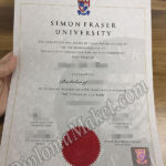 Free Report Reveals Simon Fraser University fake degree