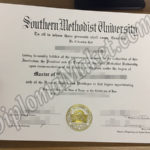 Which One of These Southern Methodist University fake degree Products is Better?