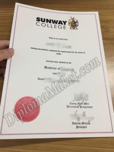 The 6 Biggest Sunway College fake diploma Mistakes You Can Easily Avoid