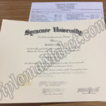 The Best Way To Do All Things Syracuse University fake certificate