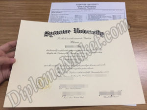 The Best Way To Do All Things Syracuse University fake certificate