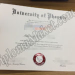 What Are University of Phoenix fake diploma?