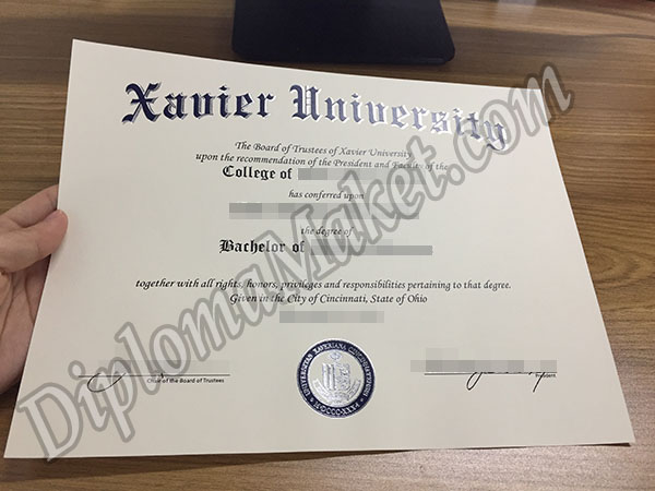 Xavier University fake degree Xavier University fake degree 3 Xavier University fake degree Tips that Guarantee Success Xavier University