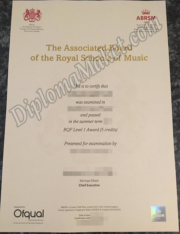 ABRSM fake degree ABRSM fake degree How You Too Can Benefit From These ABRSM fake degree Methods ABRSM