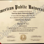 A Guide To Setting Up Your American Public University fake certificate Today
