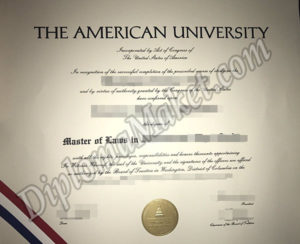 American University fake degree Smackdown!
