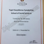 A Guide To Bangor University fake degree