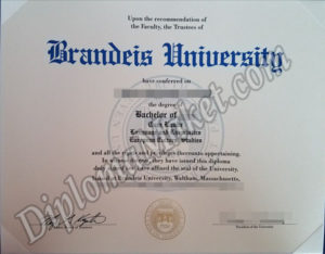 Best Brandeis University fake certificate Secrets Revealed