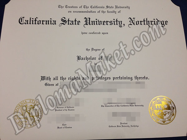 CSUN fake degree CSUN fake degree Do You Recognize the 3 Early Warning Signs of CSUN fake degree? California State University Northridge