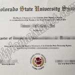6 Surprisingly Effective Ways To Colorado State University fake certificate