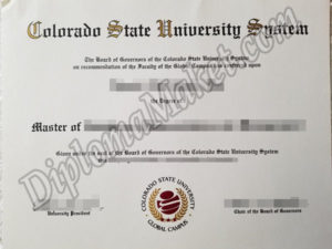 6 Surprisingly Effective Ways To Colorado State University fake certificate