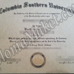 Rules Not To Follow About Columbia Southern University fake degree