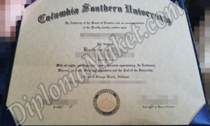 Rules Not To Follow About Columbia Southern University fake degree