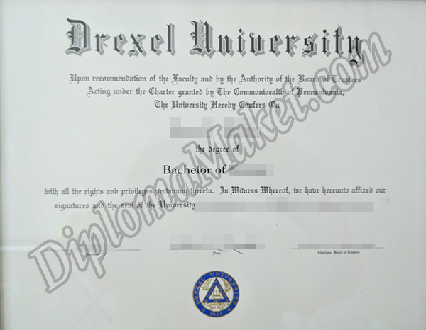 How I Improved My Drexel University Fake Diploma In One Day Fake