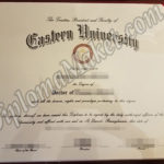 Who Else Wants Eastern University fake certificate?