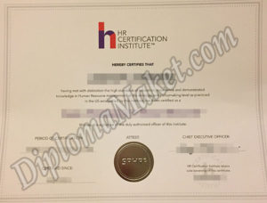 Little Known Ways to HR Certification Institute fake diploma