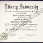 Sun Tzu’s Awesome Tips On Liberty University fake certificate