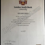 Why My London South Bank University fake certificate Is Better Than Yours