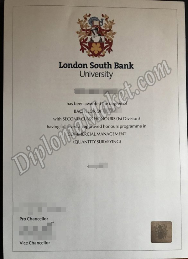London South Bank University fake certificate London South Bank University fake certificate Why My London South Bank University fake certificate Is Better Than Yours London South Bank University