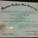 MSSU fake degree: Do You Really Need It? This Will Help You Decide!