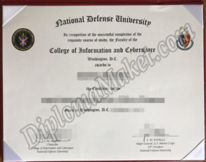 Why Mom Was Right About National Defense University fake degree