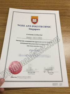 Final Ngee Ann Polytechnic fake diploma Tricks Exposed