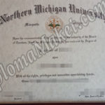 The Secret Guide To Northern Michigan University fake degree