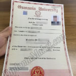 A Guide To Osmania University fake degree