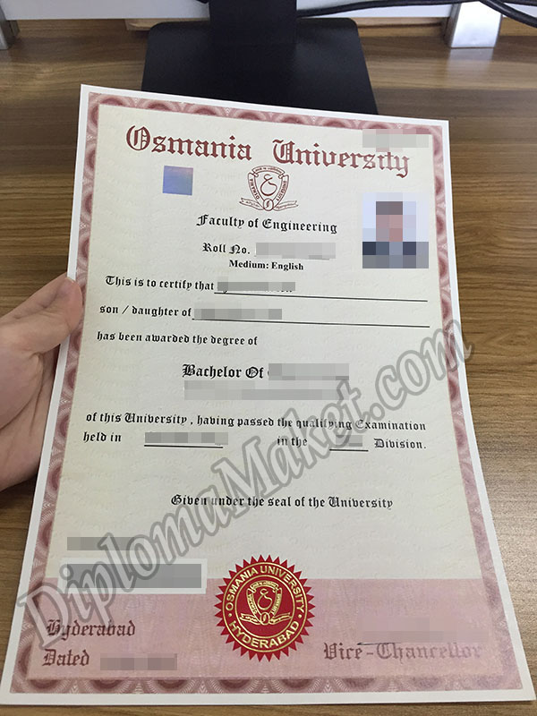 Osmania University fake degree Osmania University fake degree A Guide To Osmania University fake degree Osmania University