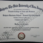 Your Key To Success: Rutgers University fake diploma