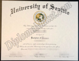 What Everyone Ought To Know About Seattle University fake degree