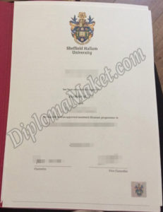 Never Before Heard of Sheffield Hallam University fake degree Tips