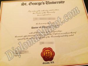 Last Chance to Save 70% on St. George's University fake diploma