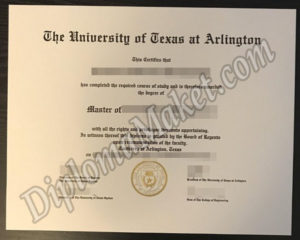 Discover the Secrets To UTA fake diploma You've Always Dreamed Of