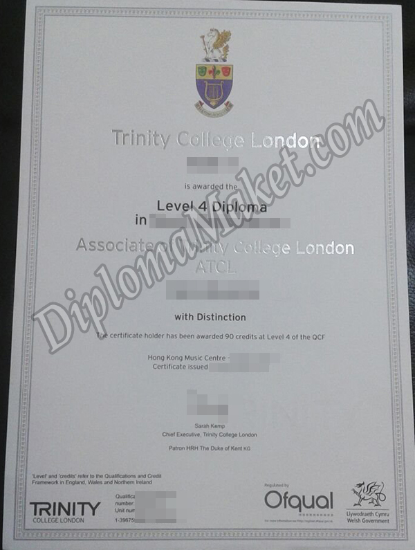 Trinity College London fake certificate Trinity College London fake certificate How I Improved My Trinity College London fake certificate In One Day Trinity College London