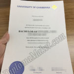 How I Improved My University of Canberra fake diploma In One Day