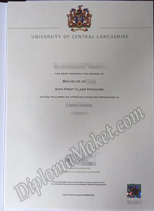 University of Central Lancashire fake diploma University of Central Lancashire fake diploma University of Central Lancashire fake diploma Secrets Revealed University of Central Lancashire