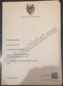 The Best Way To Do All Things University of Chichester fake certificate