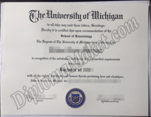 6 Things You Didn't Know About University of Michigan fake diploma