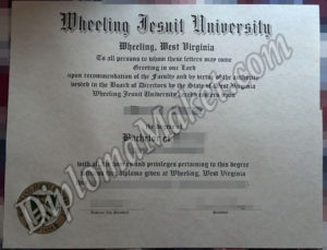 Build The Wheeling Jesuit University fake diploma You Have Dreamed Of