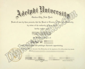Best Adelphi University fake diploma