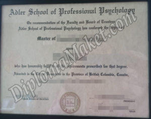 What Adler University fake degree Experts Don't Want You To Know