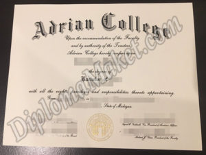How To Buy A Adrian College fake degree On A Shoestring Budget